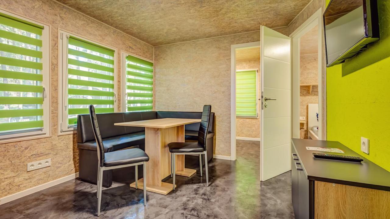 Feriendorf Fynnus Dranske Ngoại thất bức ảnh