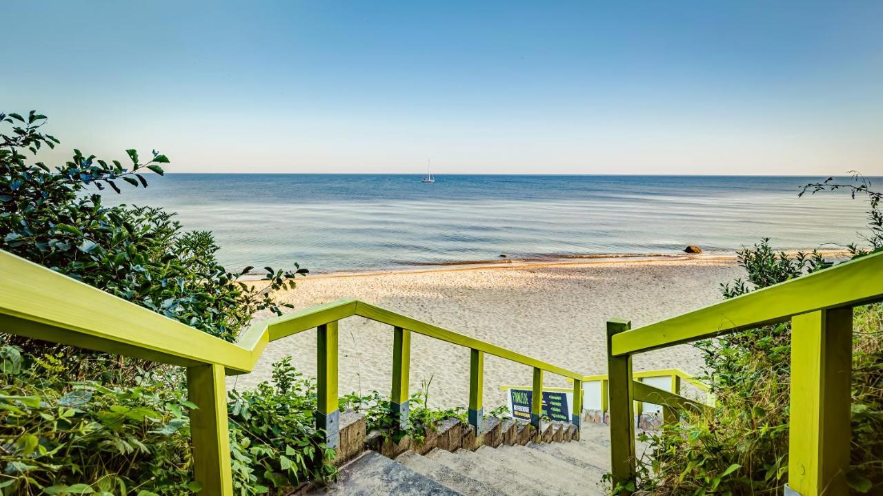 Feriendorf Fynnus Dranske Ngoại thất bức ảnh